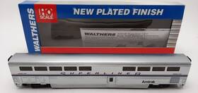932-16131 Walthers Ho Scale Amtrak Superliner Ii Phase Iiv Diner Car Ln/box