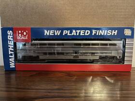 932-16142 Walthers Ho Scale Amtrak Ph Ivb Transition Sleeper Passenger Car