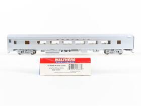 932-16303 Walthers Ho Scale Atsf Santa Fe Railroad 85ft Coach Passenger Car