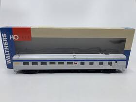 932-16321 Walthers Ho Scale 85ft Budd Grill Diner Passenger Car Ln/box
