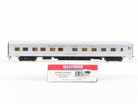 932-16342 Walthers Ho Scale Scl Seaboard Coast Line 85ft Budd Sleeper Passenger
