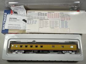932-16344 Walthers Nos 85 Budd 10-6 Sleeper Milwaukee Road Nib Never Out Of The Package