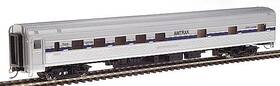 932-16345 Walthers Ho Amtrak Phase 4 85ft Budd 10-6 Sleeper Ln/box