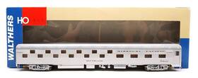 932-16363 Walthers Ho Scale Missouri Pacific 85ft Budd 24-8 Slumbercoach Ln/box