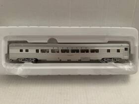 932-16382 Walthers Ho Scale Seaboard Air Line 85 Budd 52-seat Coach