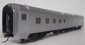 932-16463 Walthers 932-16432 Ho 85ft Budd C/s Baggage-dormitory Seaboard Air Line New