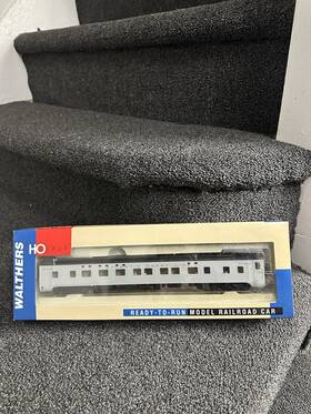 932-16705 Walthers Ho Ps 4-4-2 Sleeper Atlantic Coast Line 932-16705 Walthers Ho Ps 4-4-2 Sleeper Atlantic Coast Line