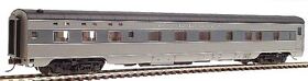 932-16721 Walthers Ho Pullman Pool Scheme Sleeper Car Nib
