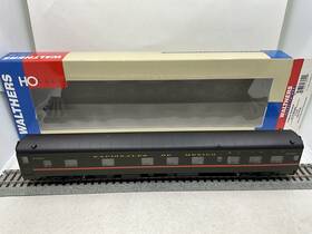 932-16725 Walthers Nib Ho National Railways Of Mexico P-s 6-6-4 Sleeper #932-16725