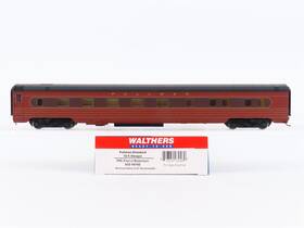 932-16742 Walthers Ho Scale Prr Pennsylvania Modernism Pullman Sleeper Passenger