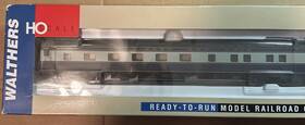932-16745 Walthers 932-16746 Pullman Standard 10-5 Sleeper Car Baltimore And Ohio