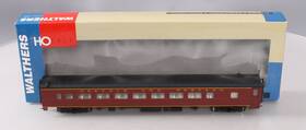932-16784 Walthers Ho Scale N&w Pullman-standard 64-seat Coach Passenger Car Ex