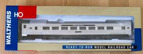 932-16786 Walthers Ho Pullman-standard 64-seat Coach Penn Central