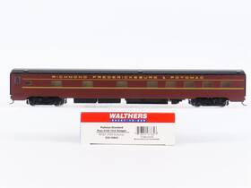 932-16843 Walthers Ho Rf&p Richmond Fredericksburg And Potomac Sleeper Passenger
