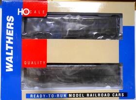 932-24181 Walthers New Acf Troop Kitchen Cars 2-pack # K-252 And K-499