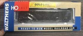 932-4182 Walthers Goldline Ho Scale Acf Troop Kitchen Conversion Cbq Preowned