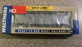 932-4199 Walthers Ho Scale Gold Acf Troopkitchenconversioncar- Undecorated Nib