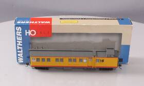 932-4658 Walthers Ho Scale Union Pacific Dynamometer Car #210 Ln/box