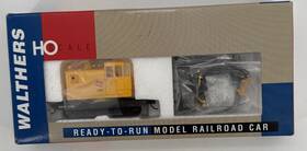 932-5083 Walthers Ho Scale American Crane Powered Milwaukee Road L/n Condition 932-5083 Walthers Ho Scale American Crane Powered Milwaukee Road L/n Condition