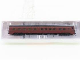 932-55037 Walthers N Scale Prr Pennsylvania Pullman Sleeper Passenger