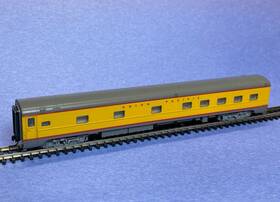 932-55041 Walthers N Scale Union Pacific Ps Plan 4140 10-6 Sleeper Passenger Car