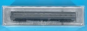 932-55042 Walthers # New York Central 10-6 Sleeper Passenger Car N Scale In Box