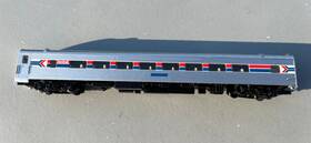 932-55044 Walthers Amtrak Pullman Coach Passenger N