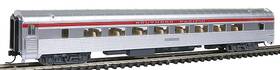 932-55065 Walthers - N Scale Sp Pullman Standard 64-seat Coach With Fluted-sides