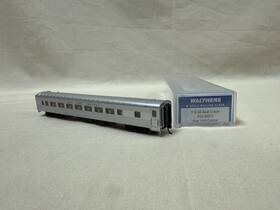 932-55072 Walthers - N Nyc New York P-s 64-seat Coach Unnumbered Train