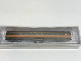 932-55074 Walthers N Scale P-s 64-seat Coach Illinois Central Ic