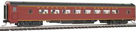 932-55076 Walthers - N Scale N&w Pullman Standard 64-seat Coach With Smooth-sides 932-55076 Walthers - N Scale N&w Pullman Standard 64-seat Coach With Smooth-sides