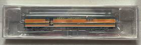 932-55091 Walthers N Scale Great Northern 72ft Ps Baggage Car #277 - Customized