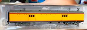 932-55101 Walthers N Scale Union Pacific P-s 72ft Baggage Car -