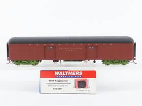 932-5831 Walthers Ho Scale Prr Railway Express Agency B60b Baggage Passenger