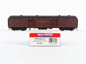 932-5832 Walthers Ho Scale Prr Pennsylvania Railroad Baggage Passenger Car