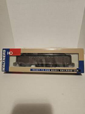 932-5833 Walthers Ho Pennsylvania B60b Baggage Passenger Car Prr Msngr 932-5833 Walthers Ho Pennsylvania B60b Baggage Passenger Car Prr Msngr