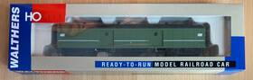 932-5834 Walthers Ho B60b Baggage Car Penn Central Pc Simplified Scheme Nib