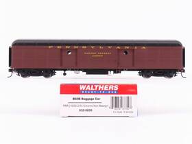 932-5835 Walthers Ho Prr Pennsylvania B60b Baggage Passenger Car