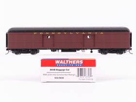 932-5836 Walthers Ho Prr Pennsylvania B60b Baggage Passenger Car