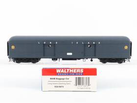 932-5873 Walthers Ho Scale Lirr Long Island Railroad Baggage Passenger