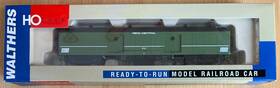 932-5875 Walthers Ho B60b Baggage Car Penn Central Pc Nib