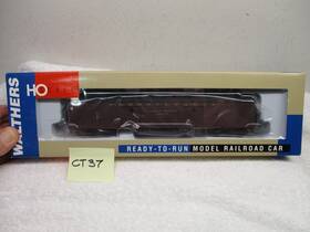 932-5876 Walthers Ho B60b Baggage Car Post War Messenger Prr Ct37