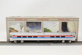 932-6013 Walthers Ho 85ft Amfleet Food Service Car Phase Iii Built