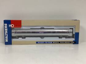 932-6015 Walthers Ho #932-6015 Amtrak Amfleet Ph 4 85 Food Service Passenger Car Nos