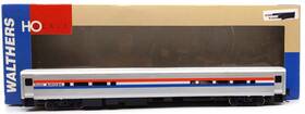 932-6061 Walthers Ho Amtrak Horizon Fleet Food Service Passenger Car Ln/box