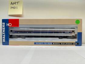 932-6062 Walthers Rtr Ho Amtrak 85ft Horizon Food Service Car Ph4 Amt 1401