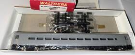 932-6070 Walthers Mncw 85 Inch Horizon Commuter Coach - Custom/box