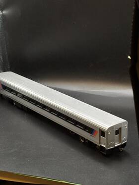 932-6082 Walthers Nj Transit 85ft Horizon Fleet Commuter Cab Ho Scale