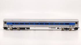932-6084 Walthers Ho Scale Metro-north Horizon Commuter Car Ex