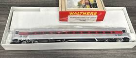 932-6074 Walthers 932-6085 Rtr #932-6074 85 Horizon Commuter Coach Metro North Nib